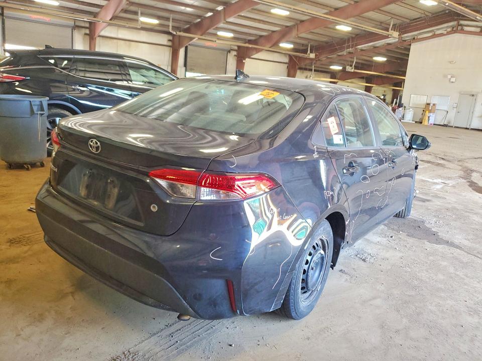 Продажа на аукционе авто 2020 Toyota Corolla, vin: 5YFDPRAE0LP012560, номер лота: 59127766