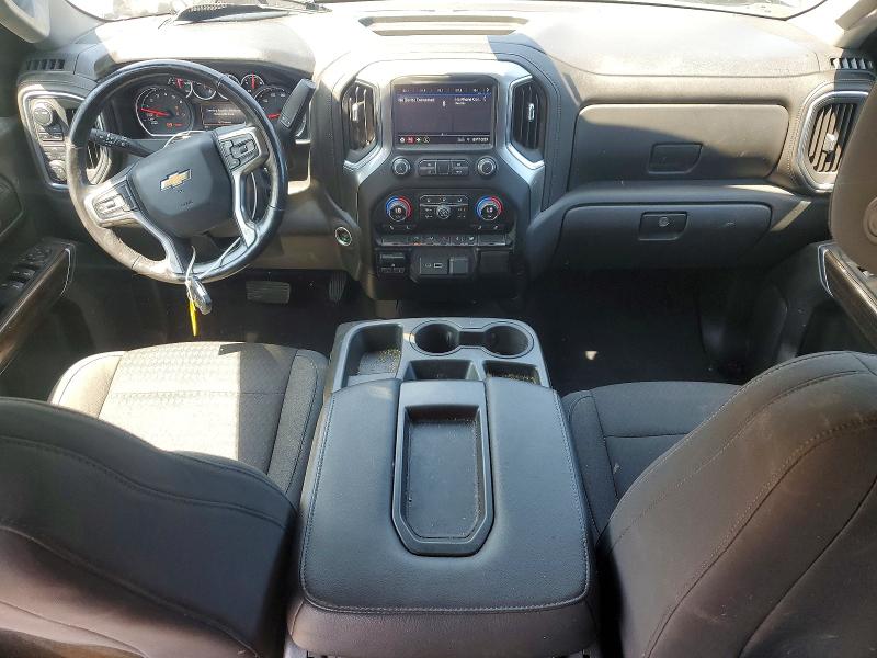 60652746 :رقم المزاد ، 3GCUYDED5LG231246 vin ، 2020 Chevrolet Silverado مزاد بيع