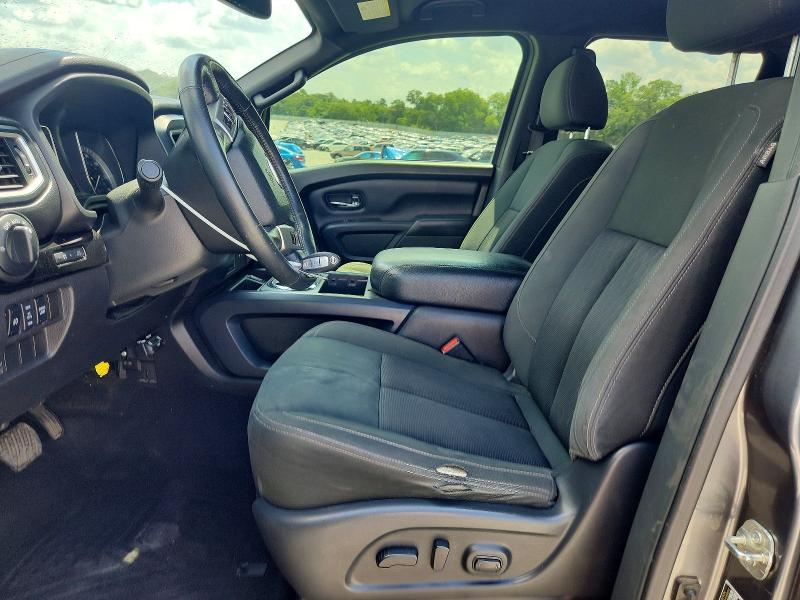 2019 Nissan Titan მანქანა იყიდება აუქციონზე, vin: 1N6AA1E65KN528673, აუქციონის ნომერი: 59770516