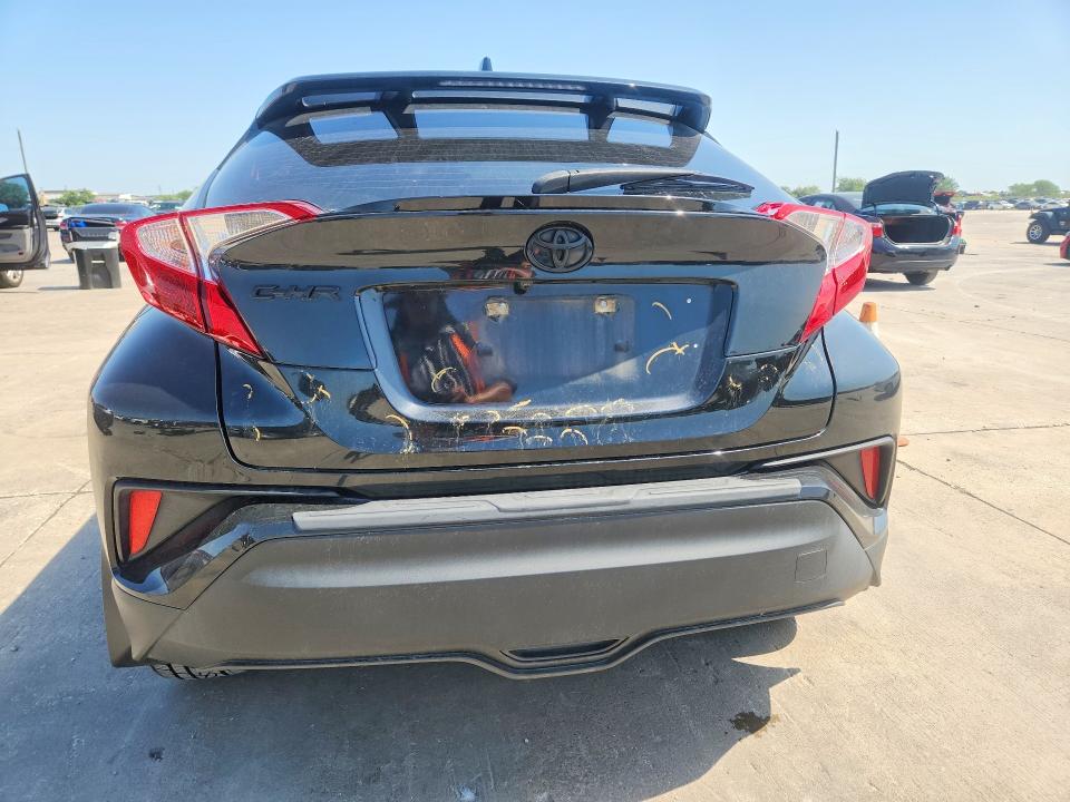 Aukcja sprzedaży 2021 Toyota C-hr, vin: JTNKHMBX2M1100812, numer aukcji: 59999966