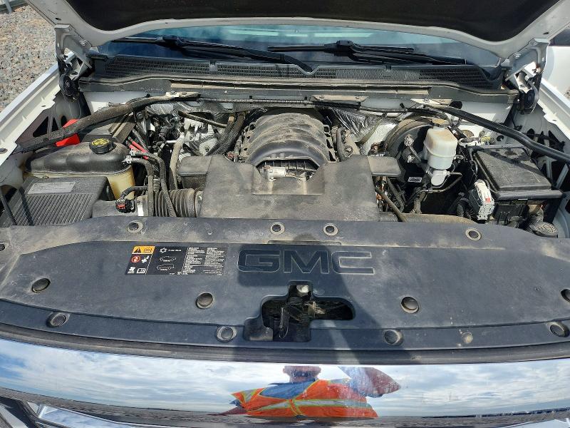 2015 Gmc Sierra მანქანა იყიდება აუქციონზე, vin: 3GTU2VECXFG465904, აუქციონის ნომერი: 76293205