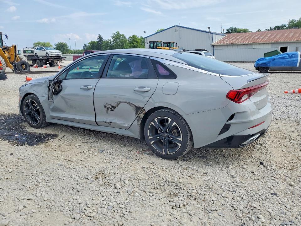 2023 Kia K5 მანქანა იყიდება აუქციონზე, vin: 5XXG64J2XPG167334, აუქციონის ნომერი: 63464156