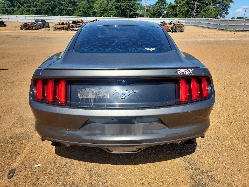 58458606 :رقم المزاد ، 1FA6P8TH1H5272485 vin ، 2017 Ford Mustang مزاد بيع