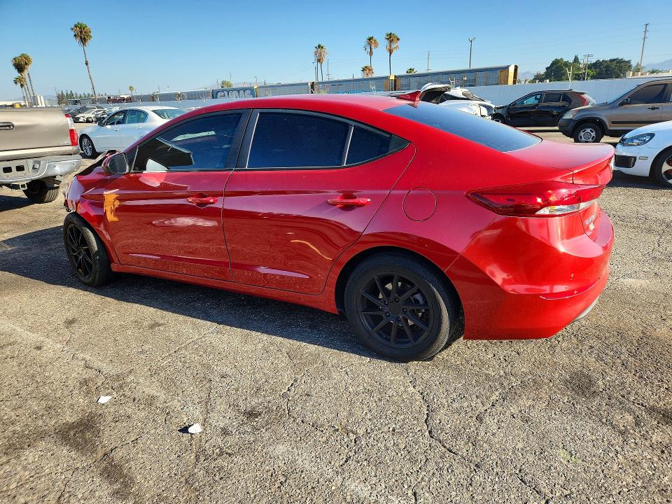 Aukcja sprzedaży 2018 Hyundai Elantra, vin: 5NPD84LF3JH306700, numer aukcji: 61061136