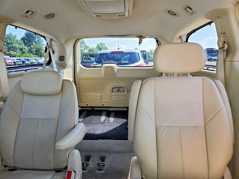 Продажа на аукционе авто 2009 Chrysler Town & Country, vin: 2A8HR64X79R635456, номер лота: 62580796