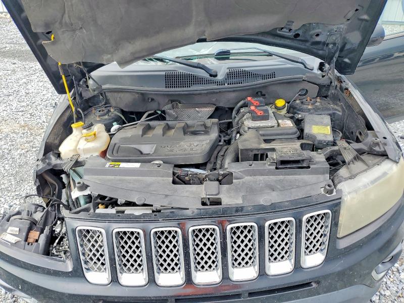Aukcja sprzedaży 2014 Jeep Compass, vin: 1C4NJCCB3ED627129, numer aukcji: 62453336