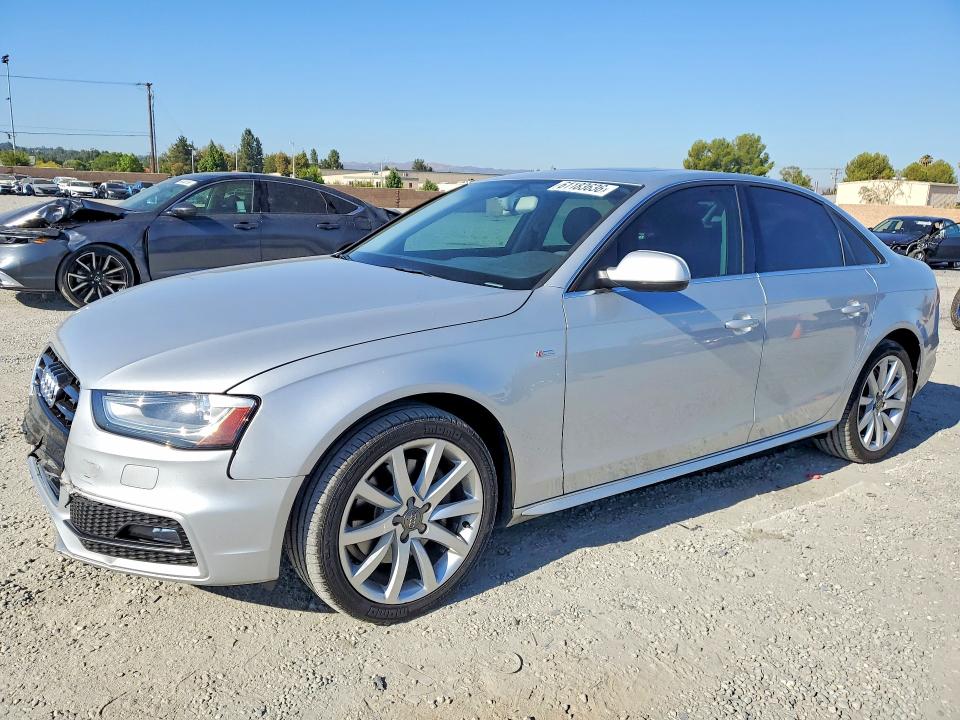 Aukcja sprzedaży 2014 Audi A4, vin: WAUAFAFL3EN042535, numer aukcji: 61183636