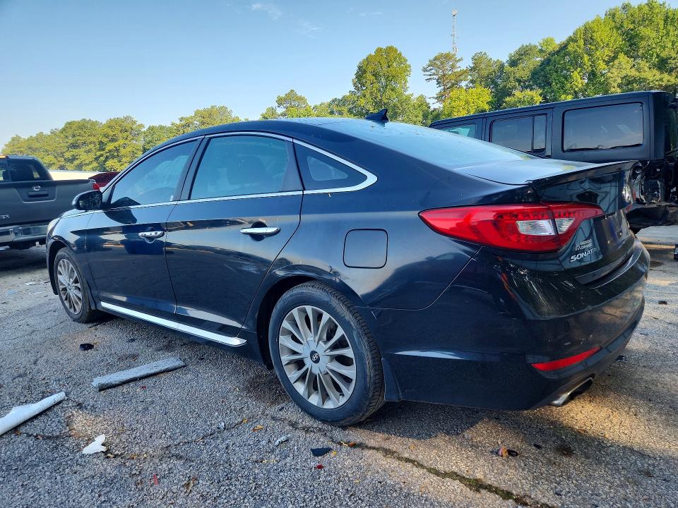 Aukcja sprzedaży 2015 Hyundai Sonata, vin: 5NPE34AF1FH233162, numer aukcji: 61602136