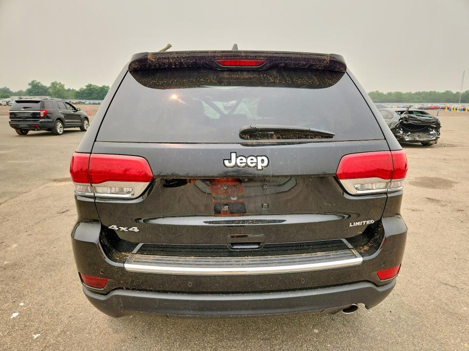 Aukcja sprzedaży 2018 Jeep Grand Cherokee, vin: 1C4RJFBGXJC426490, numer aukcji: 60784326