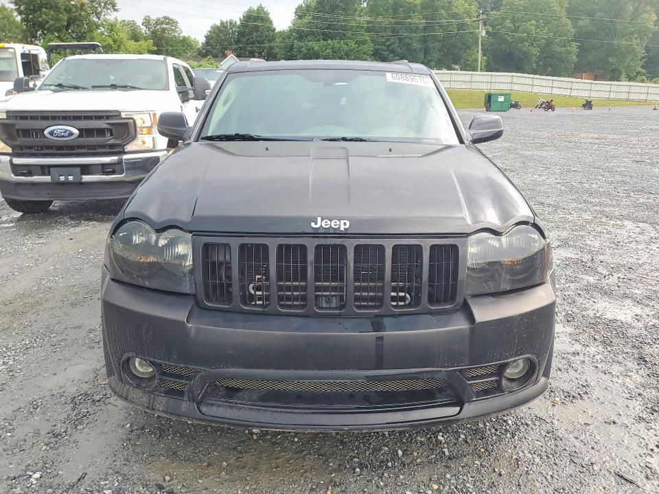 60889616 :رقم المزاد ، 1J8HR78386C278158 vin ، 2006 Jeep Grand Cherokee مزاد بيع