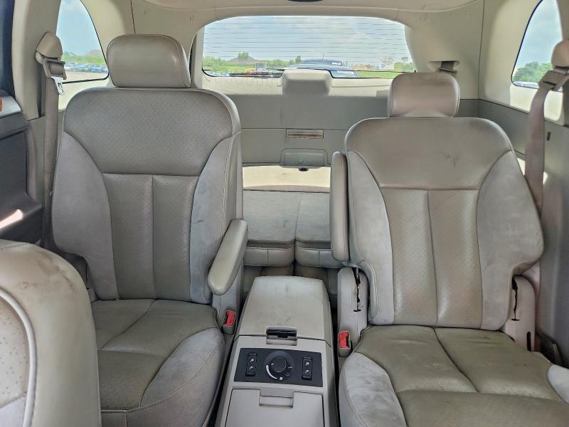 61367766 :رقم المزاد ، 2A8GM78X37R187966 vin ، 2007 Chrysler Pacifica مزاد بيع