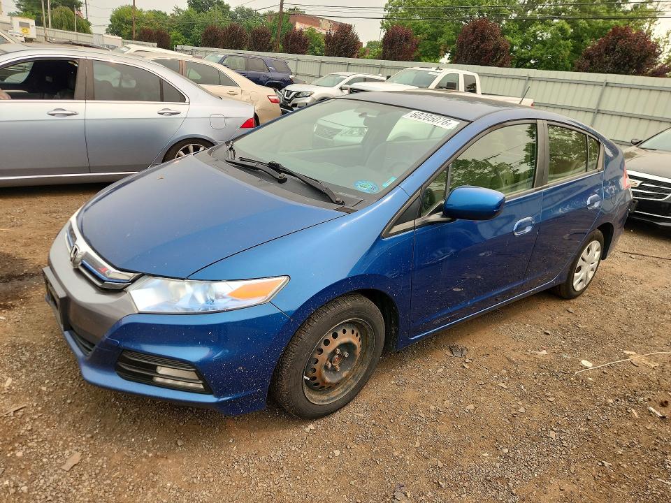 Aukcja sprzedaży 2014 Honda Insight, vin: JHMZE2H54ES003093, numer aukcji: 60205076
