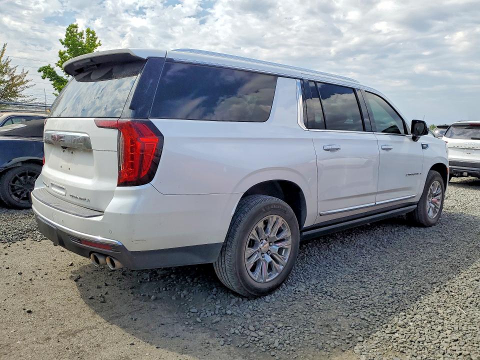 Продажа на аукционе авто 2023 Gmc Yukon Xl, vin: 1GKS2JKL9PR280009, номер лота: 61621596