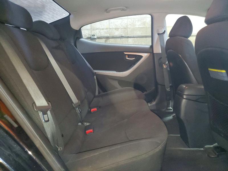 Продаж на аукціоні авто 2016 Hyundai Elantra, vin: KMHDH4AE3GU588664, номер лоту: 61365926