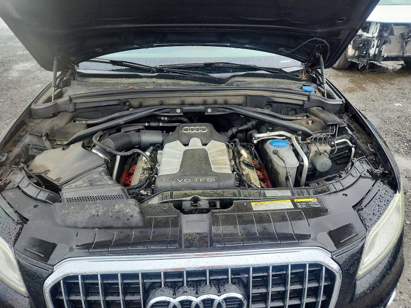 2015 Audi Q5 მანქანა იყიდება აუქციონზე, vin: WA1DGAFP2FA120094, აუქციონის ნომერი: 59980306