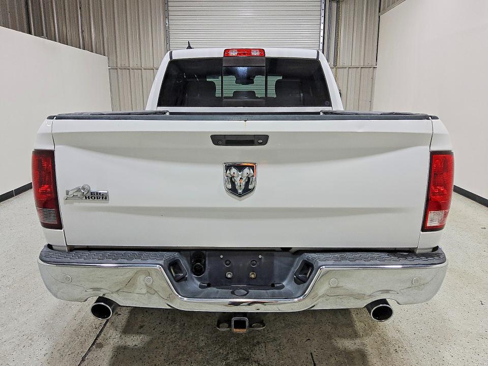 Продажа на аукционе авто 2017 Ram 1500, vin: 1C6RR6LT4HS500627, номер лота: 61356766