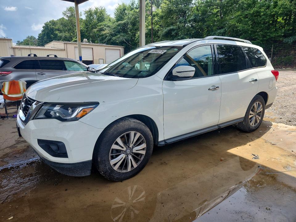 Aukcja sprzedaży 2019 Nissan Pathfinder, vin: 5N1DR2MN2KC610875, numer aukcji: 60862376