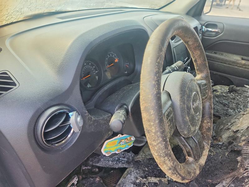 56534936 :رقم المزاد ، 1C4NJPBB5ED691228 vin ، 2014 Jeep Patriot مزاد بيع