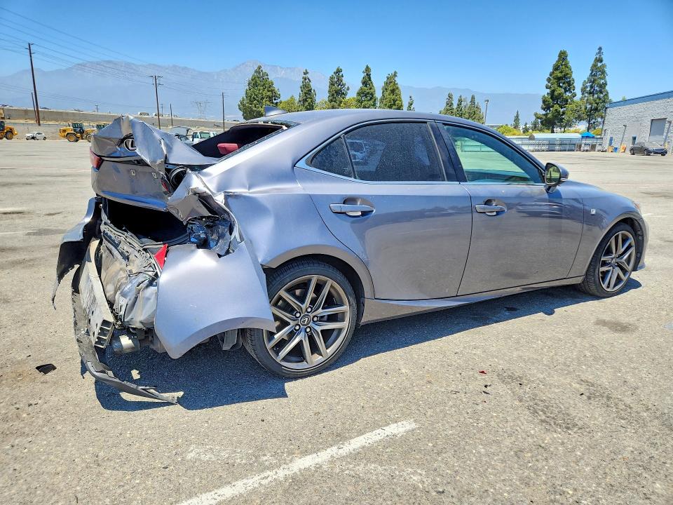 Aukcja sprzedaży 2014 Lexus Is, vin: JTHBF1D22E5043031, numer aukcji: 59295516