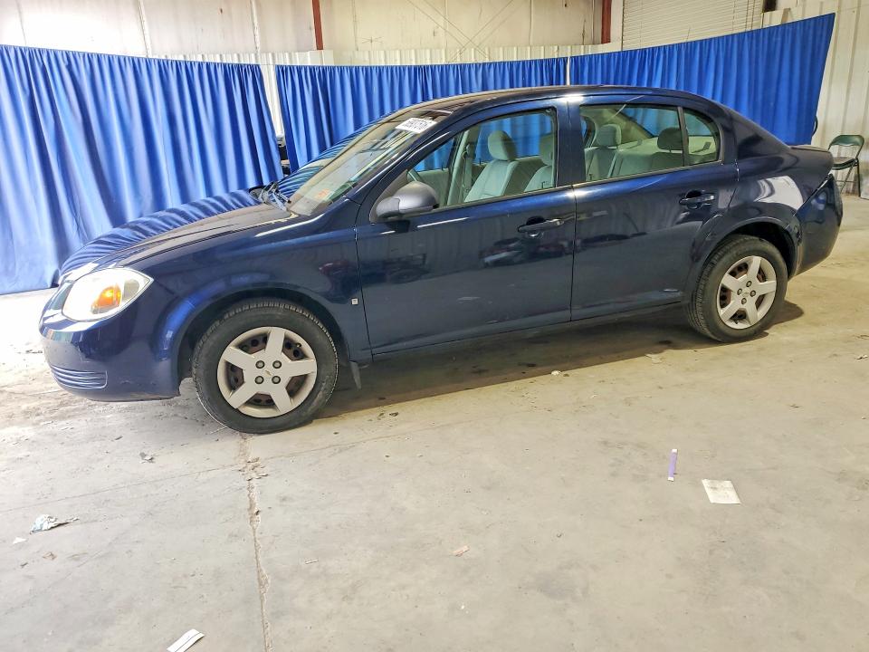 Aukcja sprzedaży 2008 Chevrolet Cobalt, vin: 1G1AK58F987110593, numer aukcji: 58937516