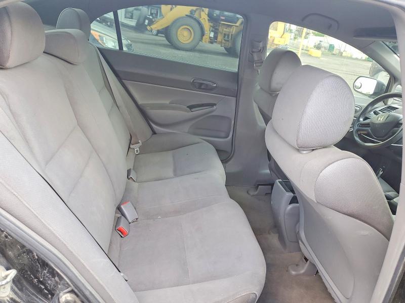 60038756 :رقم المزاد ، 2HGFA15248H017299 vin ، 2008 Honda Civic مزاد بيع