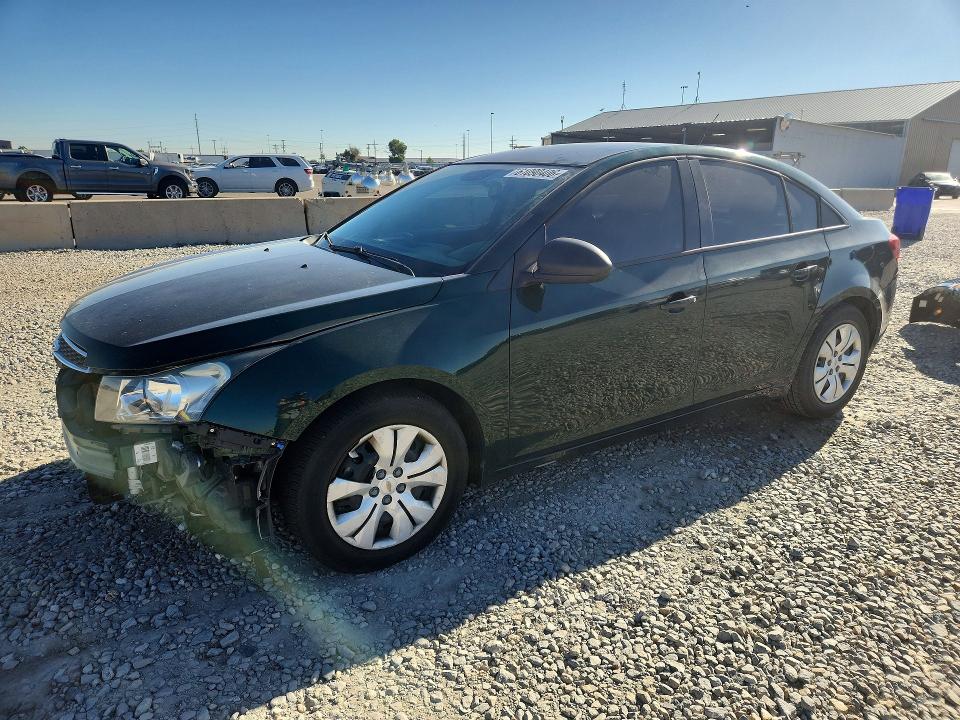 Auction sale of the 2014 Chevrolet Cruze, vin: 1G1PA5SG8E7237278, lot number: 61090406