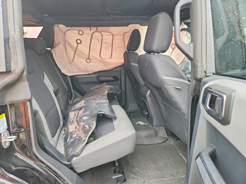 2021 Ford Bronco მანქანა იყიდება აუქციონზე, vin: 1FMEE5DP8MLA73239, აუქციონის ნომერი: 60311506