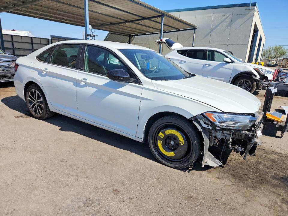 Продажа на аукционе авто 2024 Volkswagen Jetta, vin: 3VWBM7BU3RM041073, номер лота: 63198616