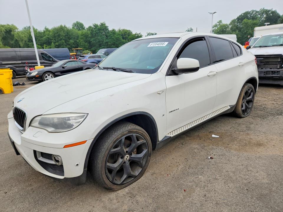 Aukcja sprzedaży 2014 Bmw X6, vin: 5UXFG2C59E0C43338, numer aukcji: 61554056