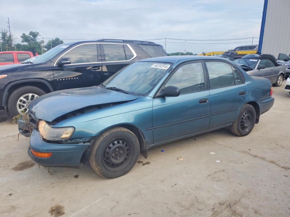 Aukcja sprzedaży 1995 Toyota Corolla, vin: 1NXAE09B5SZ320626, numer aukcji: 60292916