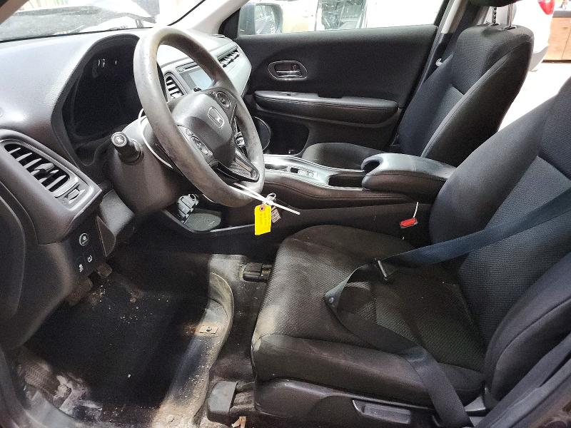 74516295 :رقم المزاد ، 3CZRU6H55GM728302 vin ، 2016 Honda Hr-v مزاد بيع