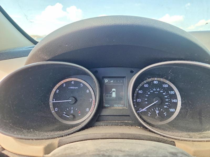 2017 Hyundai Santa Fe Sport მანქანა იყიდება აუქციონზე, vin: 5NMZTDLB1HH001107, აუქციონის ნომერი: 62780826