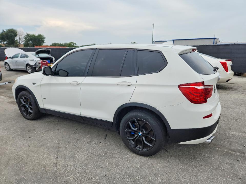 Продажа на аукционе авто 2013 Bmw X3, vin: 5UXWX9C50D0D01151, номер лота: 61669706