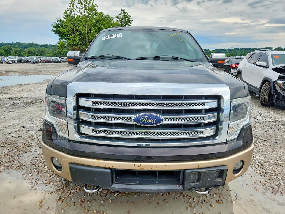 Продажа на аукционе авто 2014 Ford F150, vin: 1FTFW1ET5EKD50088, номер лота: 60186216