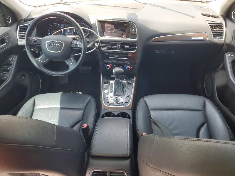 Продажа на аукционе авто 2015 Audi Q5, vin: WA1LFAFP7FA096454, номер лота: 63029136