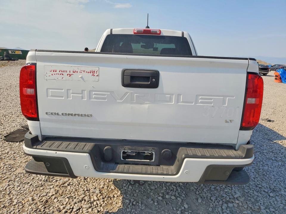 2022 Chevrolet Colorado მანქანა იყიდება აუქციონზე, vin: 1GCHSCEA3N1213025, აუქციონის ნომერი: 60869416