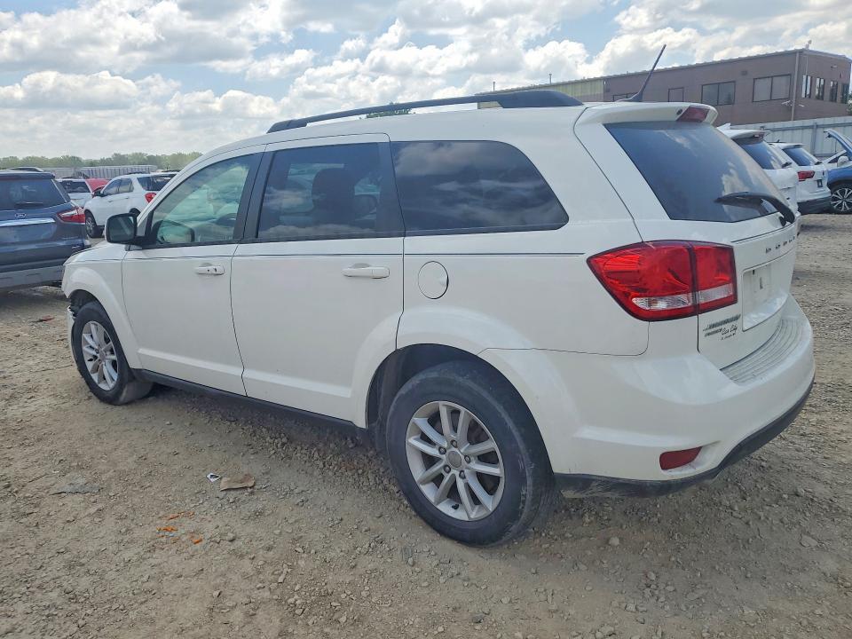 2017 Dodge Journey მანქანა იყიდება აუქციონზე, vin: 3C4PDDBGXHT567562, აუქციონის ნომერი: 60242046