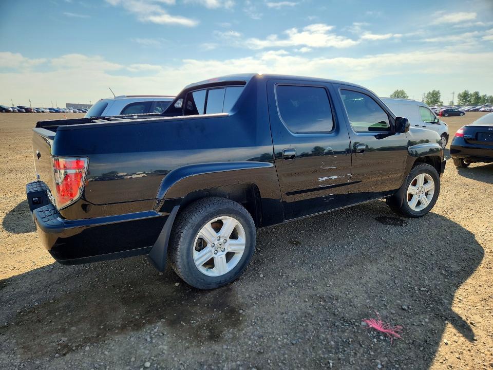 Продажа на аукционе авто 2013 Honda Ridgeline, vin: 5FPYK1F57DB502007, номер лота: 60387306