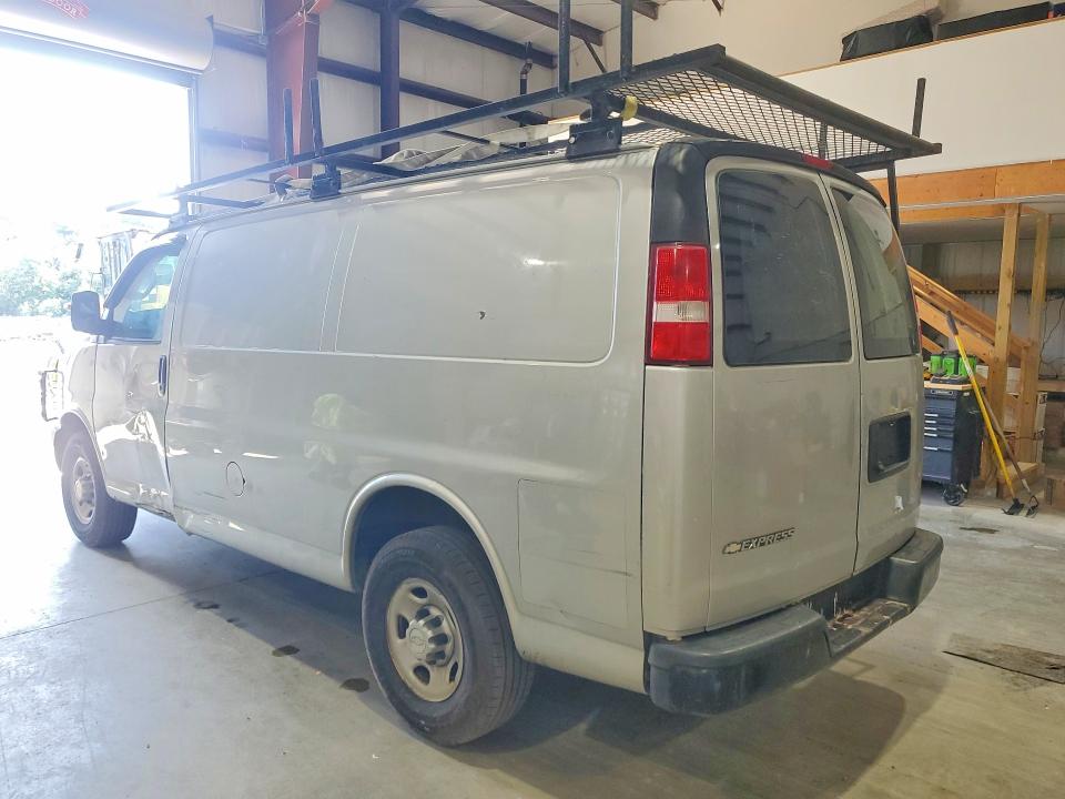 Продажа на аукционе авто 2017 Chevrolet Express G2500, vin: 1GCWGAFF2H1130102, номер лота: 61305986