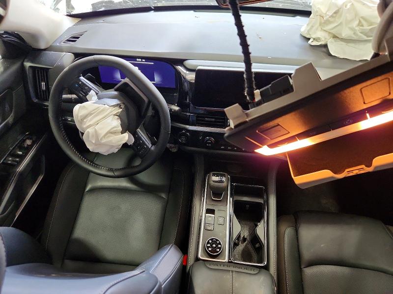 61725206 :رقم المزاد ، 5N1DR3CE3TC245096 vin ، 2026 Nissan Pathfinder مزاد بيع
