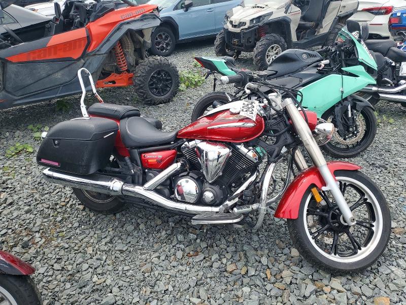 59543746 :رقم المزاد ، JYAVN01N59A000855 vin ، 2009 Yamaha Xvs950 مزاد بيع