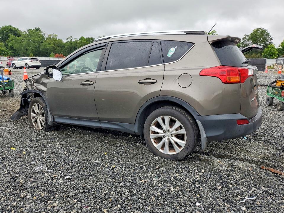 2014 Toyota Rav4 მანქანა იყიდება აუქციონზე, vin: JTMYFREVXED039396, აუქციონის ნომერი: 60598266