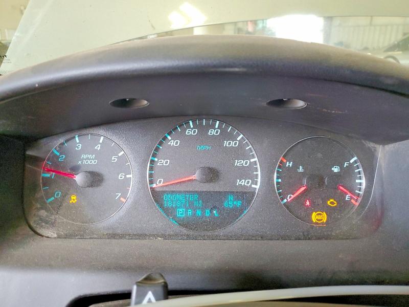 Продажа на аукционе авто 2012 Chevrolet Impala, vin: 2G1WG5E34C1268380, номер лота: 60804596