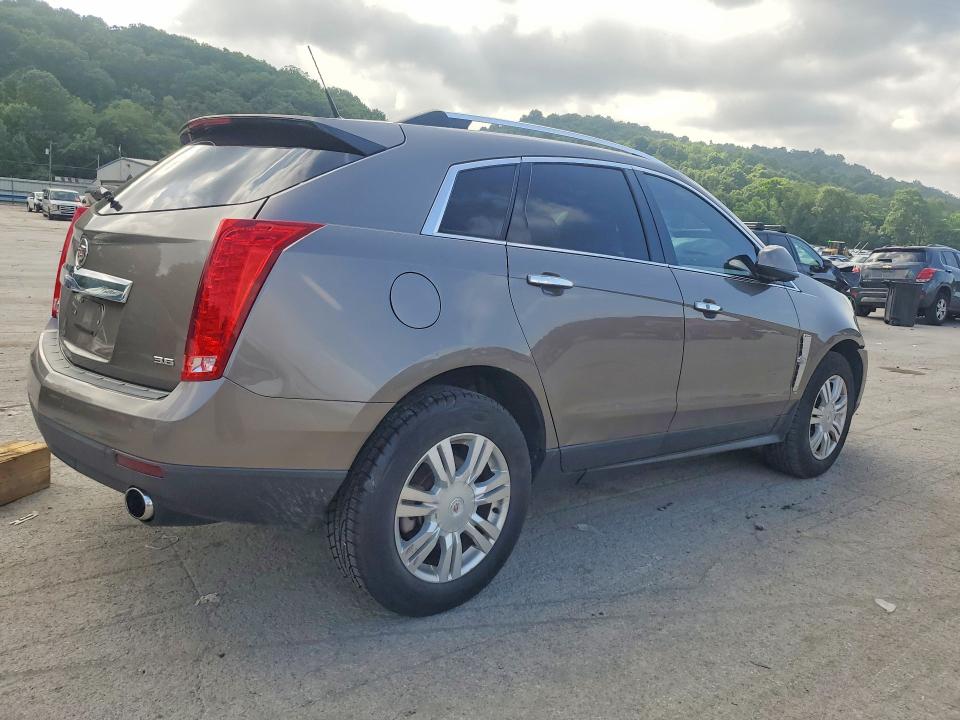 Продажа на аукционе авто 2012 Cadillac Srx, vin: 3GYFNDE3XCS577387, номер лота: 59124996