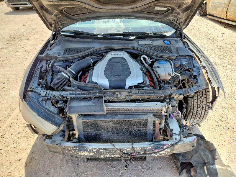 Aukcja sprzedaży 2016 Audi A6, vin: WAUFGAFC2GN013274, numer aukcji: 60372046