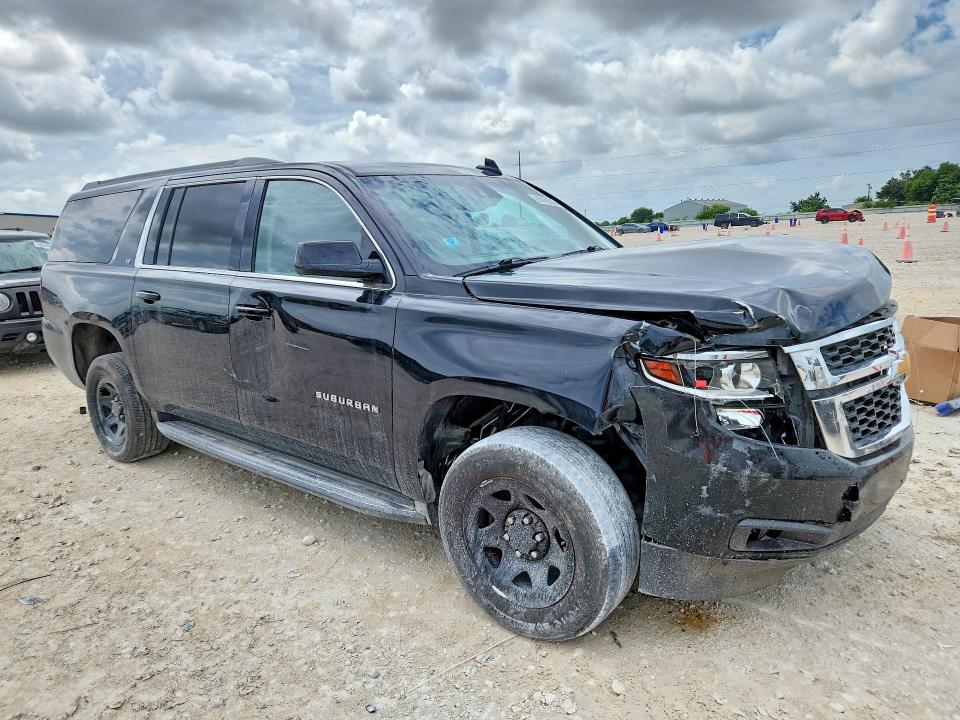 Продажа на аукционе авто 2019 Chevrolet Suburban, vin: 1GNSCHKC9KR364218, номер лота: 60789356