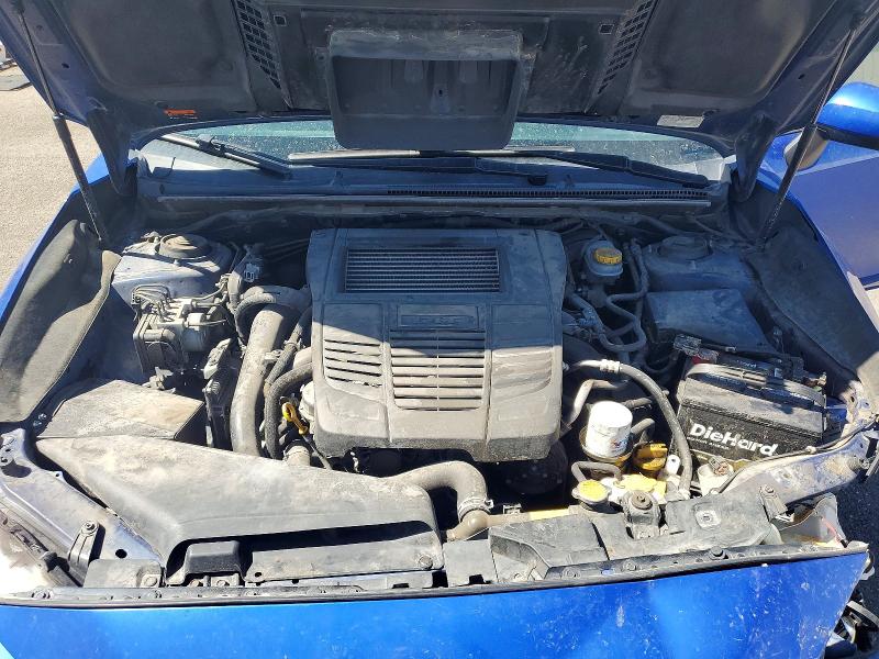 2018 Subaru Wrx მანქანა იყიდება აუქციონზე, vin: JF1VA1C61J8813428, აუქციონის ნომერი: 60406686