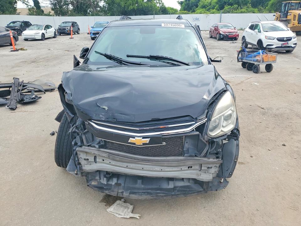 Aukcja sprzedaży 2017 Chevrolet Equinox, vin: 2GNALCEK2H1584495, numer aukcji: 59745096