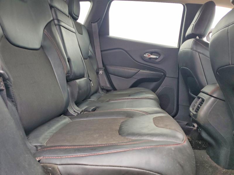 Aukcja sprzedaży 2015 Jeep Cherokee, vin: 1C4PJMBB6FW636400, numer aukcji: 59607516