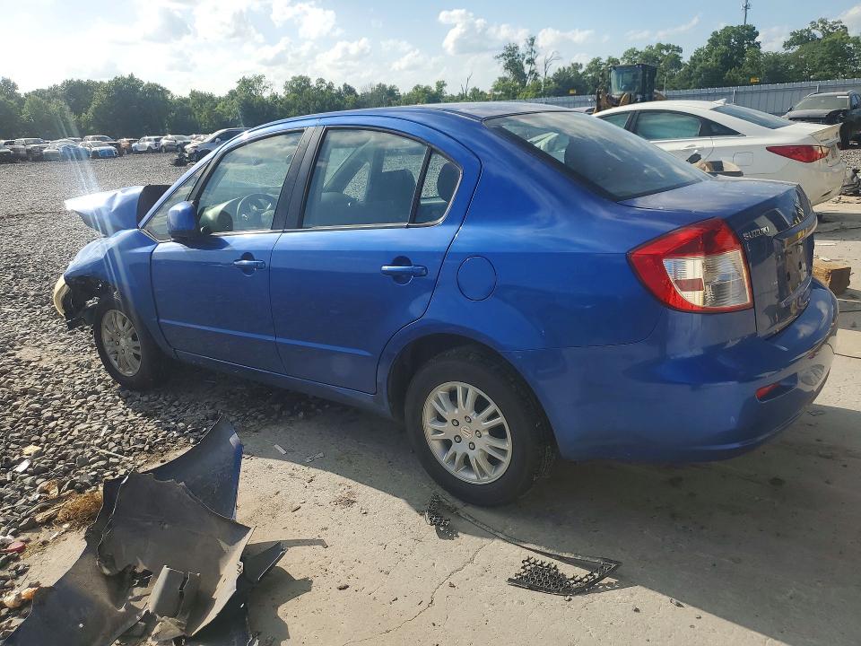 Aukcja sprzedaży 2013 Suzuki Sx4, vin: JS2YC5A35D6101298, numer aukcji: 61599946